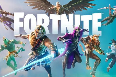 Fortnite was down all day Friday, but now the ‘Myths & Mortals’ update is here - The Verge Hotel Brunch, Doctor Doom, The Legend Of Korra, Battle Royale Game, New Twitter, Coachella Festival, Losing Everything, Black Screen, Battle Royale