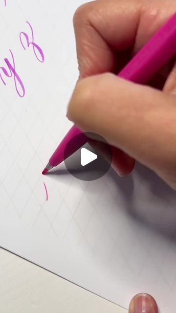 Jillian & Jordan | Calligraphy and iPad Lettering on Instagram: "Always wanted to learn calligraphy but not sure where to start? ✍️

Our 19-page printable workbook will walk you through the beautiful art of calligraphy, step by step (even if you’ve never touched a brush pen before!). 

👉 Get started today at: https://loveleighloops.teachable.com/p/beginner-calligraphy-workbook?coupon_code=workbook7

⭐️⭐️⭐️⭐️⭐️
 "A perfect introduction to calligraphy!" - Myriam" How To Write Calligraphy Step By Step, Calligraphy Step By Step, Beginner Calligraphy, Calligraphy For Beginners, Learn Calligraphy, How To Write Calligraphy, Ipad Lettering, Brush Pen, Coupon Code