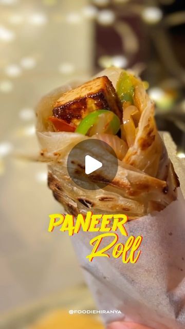 Hiranya Jyoti Das on Instagram: "Let’s make an easy peasy Paneer roll in minutes! 🧀✨ #QuickRecipes #PaneerRoll #EasyCooking #Delicious #Foodie #Yummy #HomeCooking  You are a veg lover or non veg lover?" Veg Rolls Recipe, Easy Veg Indian Recipes, Easy Paneer Snacks Recipes, Diwali Lunch Ideas, Veg Wraps Recipes, Quick Lunch Box Ideas, Veg Roll Recipe, Paneer Roll Recipe, Paneer Roll