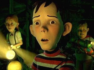 Monster House, Halloween Movie, Halloween