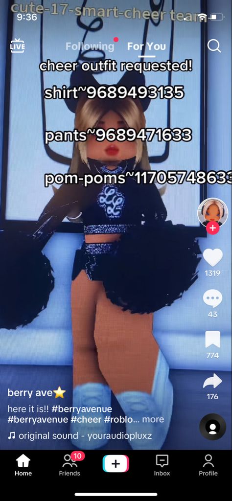 Brookhaven School Outfit Codes, Cheer Uniform Berry Ave, School Outfits Bloxburg, Bloxburg Body Guard Code, Berry Avenue Codes Clothes Yk2, Cheerleader Outfit Codes, Cheerleading Outfits Codes Berry Ave, School Fit Berry Ave, Cheer Uniform Roblox Code