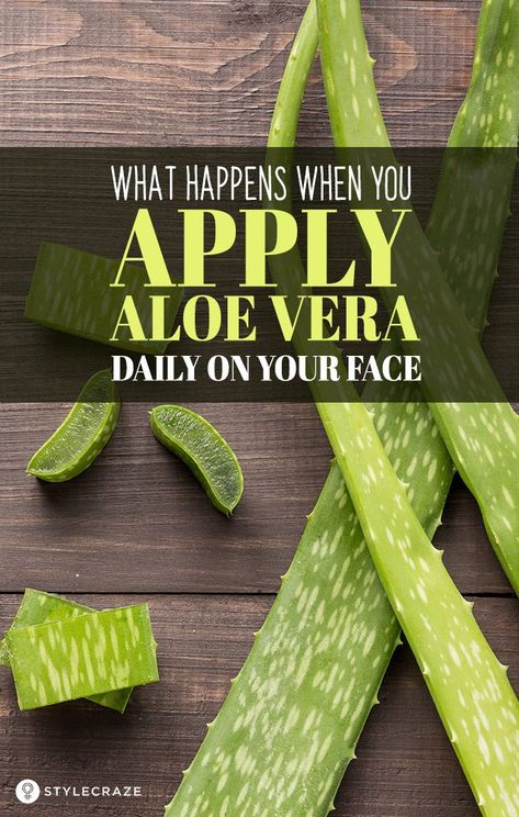 What Happens When You Apply Aloe Vera Daily On Your Face: We end up spending a considerable chunk of money on face creams, oils, serums, sunscreen and what not. We tend to overlook the best solution for our skin problems that lies within the nature itself. #skin #SkinCare #BeautyTips #AloeVera Aloe Vera Benefits, Aloe Vera For Skin, Healthy Nutrition Plan, Brown Spots Removal, Face Creams, Good Health Tips, Nutrition Plans, Beauty Blender, What Happens When You