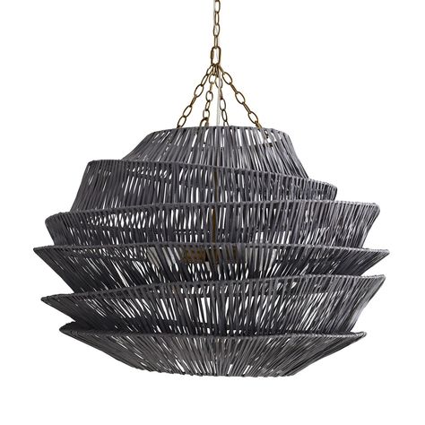 barton pendant by arteriors arte 45085 1 Organic Aesthetic, Arteriors Home, Antique Brass Hardware, 3 Light Pendant, Grey Wash, Glass Pendant Light, Brass Pendant, Chandeliers And Pendants, Traditional Techniques