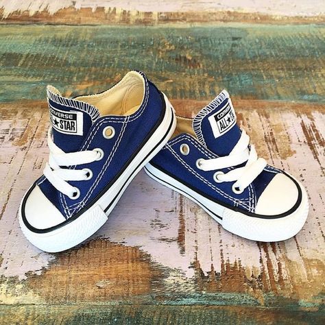 Mj Shoes, Family Closet, Toddler Boy Sneakers, Baby Hospital Bag, Boys Converse, Toddler Converse, Baby Rosa, Blue Converse