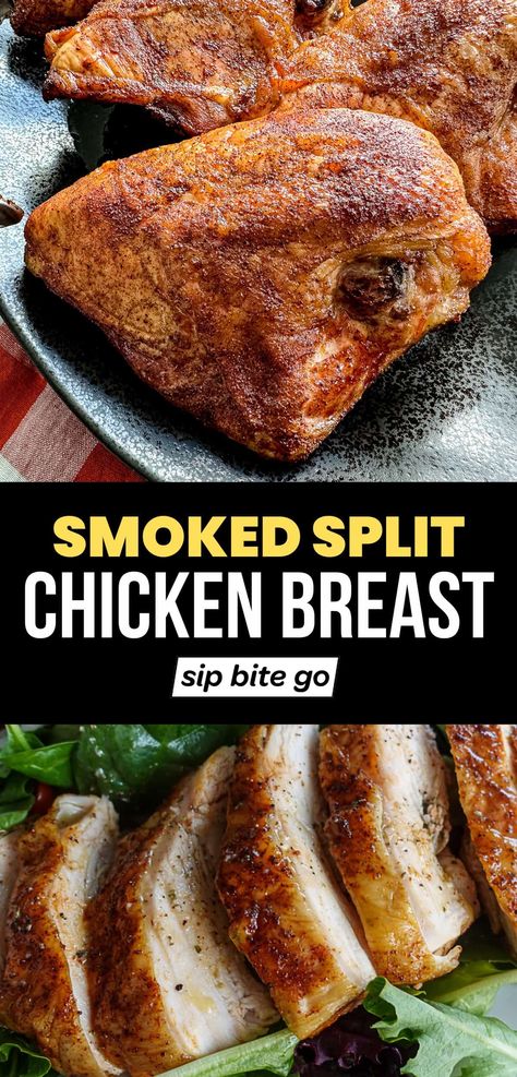 Welcome! If you’re on the hunt for a simple, foolproof BBQ recipe, you’ve found it. These Traeger smoked split chicken breasts are juicy, flavorful, and perfect for any backyard BBQ or weeknight dinner. Ready to impress your guests? Let’s dive in! Smoked Split Chicken Breast, Traeger Chicken Breast Recipes, Chicken On Traeger Grill, Split Breast Chicken Recipes, Smoked Chicken Breast, Traeger Chicken, Split Chicken, Split Chicken Breast, Bbq Recipe