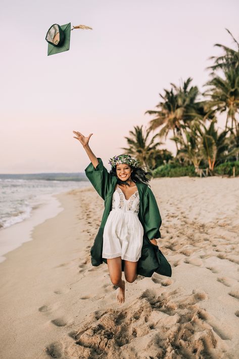 Had some fun doing some beach graduation photos for Amanda graduating from Univeristy of Hawaii   #graduation #graduationpictures #graduationphotography #2020 #graduationparty #Hawaii Creative Graduation Photoshoot, Beach Graduation Pictures, Graduation Photoshoot Ideas, Nursing Graduation Pictures, College Graduation Photoshoot, College Graduation Photos, Graduation Photography Poses, College Graduation Pictures, Graduation Poses