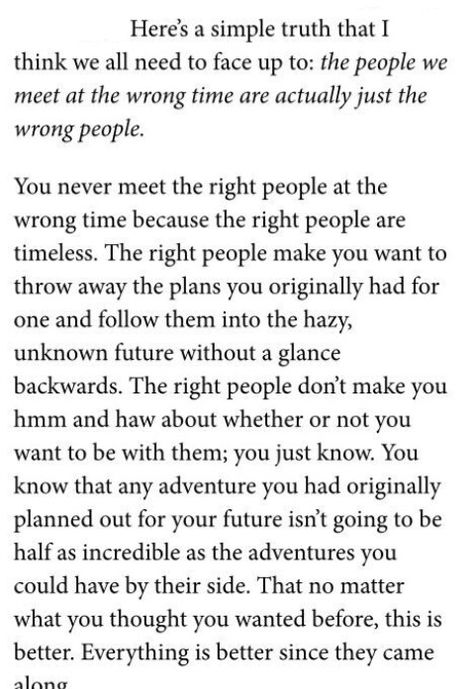 Meeting Right Person At Wrong Time, Meeting The Right Person At The Wrong Time, Right Person At The Right Time, Quotes About Waiting For The Right Person, Loving Someone At The Wrong Time, Meeting The Right Person Wrong Time, Meeting Someone At The Wrong Time, Right Guy Wrong Time Quotes, Right People Wrong Time Quotes