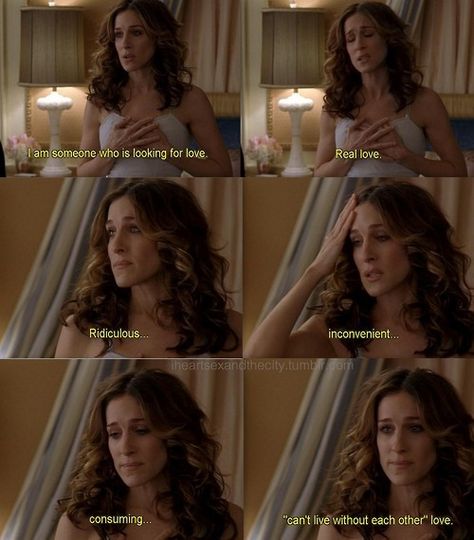 City Tumblr, City Quotes, Single Quotes, Bohol, Film Quotes, Single Girl, Tv Quotes, Sarah Jessica, Sarah Jessica Parker