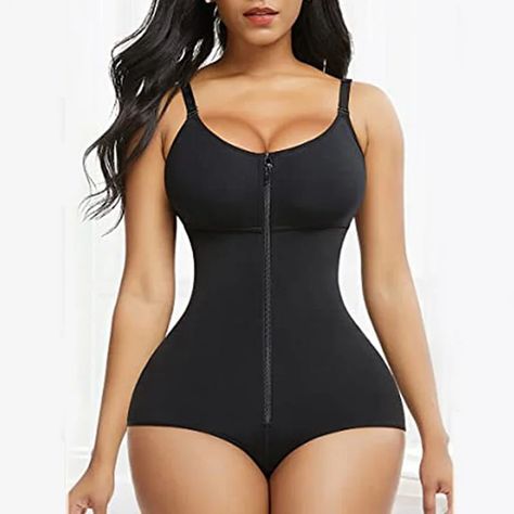 Waist Shapewear, Strap Bodysuit, Full Body Shaper, Full Body Suit, Shapewear Bodysuit, Love Handles, Waist Training, Waist Cincher, Tights Outfit