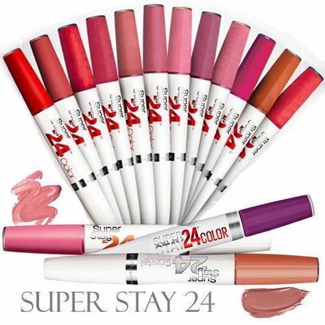 CONCEPT: Responsive eBay Listing Template by Finest Design Listing Maybelline Super Stay 24H Color Liquid Lipstick With Balm Long Lasting Hydrating 100% GENUINE ITEMS We stand behind all our products. All products directly come from the manufacturer and our trusted suppliers. FAST & FREE SHIPPINGWe offer fast & free shipping for our items. ITEMS IN STOCKAll our items are in stock and ready for immediate dispatch. 5 STAR SERVICEOur exceptional services have been recognized by hundreds of customer Lip Color Lipstick, Huda Beauty Makeup, Maybelline Superstay, Revlon Super Lustrous, Satin Lipstick, Maybelline Super Stay, Maybelline New York, Lip Colour, Lip Stain