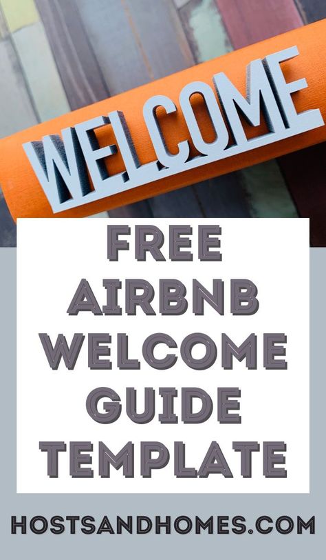 Airbnb Essentials, Vacation Rentals Decor, Airbnb Checklist, Vacation Rental Host, Airbnb Hosting, Hosting Tips, It Was Written, Vacation Rental Management, Rental Business