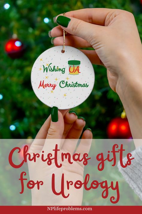 🎄✨ Elevate your holiday gifting with the perfect present for the urologist or urology enthusiast in your life – a urology-themed Christmas ornament! 🎁🩹 Spread cheer and celebrate the incredible work of urologists with a thoughtful and unique decoration. #UrologyGifts #ChristmasUrology #MedicalOrnaments #HolidayCheer #UrologistJoy #ChristmasGiftIdeas #UniqueDecorations #MedicalProfessionals #FestiveUrology #DeckTheHalls #UrologyLove #HealthcareHeroes #ChristmasMagic #GiftsForDoctors Work Gift Exchange, Kidney Surgery, Medical Puns, Doctor And Nurse, Medical Pins, Doctor Graduation Gift, Doctor Graduation, Ornament Exchange, Themed Christmas