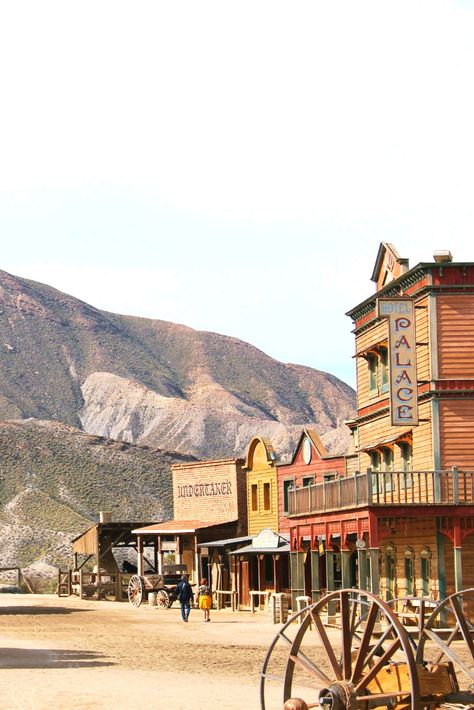 Wild West Town, West Aesthetic, Old Western Towns, Old West Town, Western Photo, Old Western, Cowboy Aesthetic, Western Photography, West Town