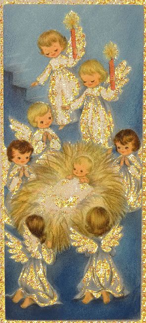 Štědrý Den, Vintage Christmas Images, Christmas Gif, Christmas Memory, Christmas Past, Christmas Scenes, Holy Night, Noel Christmas, Christmas Nativity