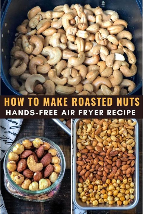 Indian Appetizer Recipes, Roasted Nuts Recipe, Indian Appetizers, How To Roast, Pine Nut, Nut Recipes, How To Roast Hazelnuts, Roasted Nuts, Toasted Pine Nuts