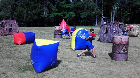 Birthday Party Fun from Outdoor Laser Tag, USA - Leading provider ... Backyard Laser Tag Course, Backyard Laser Tag Party, Laser Tag Birthday Party Ideas, Laser Tag Birthday Party, Post Prom, Laser Tag Party, Play Outdoor, Laser Tag Birthday, Army Party