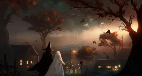 Garage Haunted House Ideas, Aesthetic Halloween Wallpaper Laptop, Garage Haunted House, Indoor Halloween Party, Haunted House Ideas, Desktop Wallpaper Fall, Halloween Desktop Wallpaper, Tales Of Halloween, Helloween Wallpaper