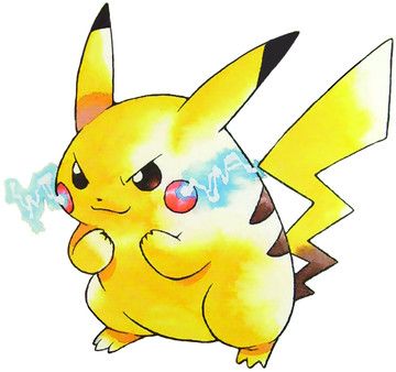 Pikachu official artwork gallery | Pokémon Database Calem Pokemon, Pichu Pikachu Raichu, Pokemon Artwork, Pikachu Raichu, Pikachu Tattoo, Pokemon Original, Old Pokemon, Pokemon Official, Pokemon Sketch