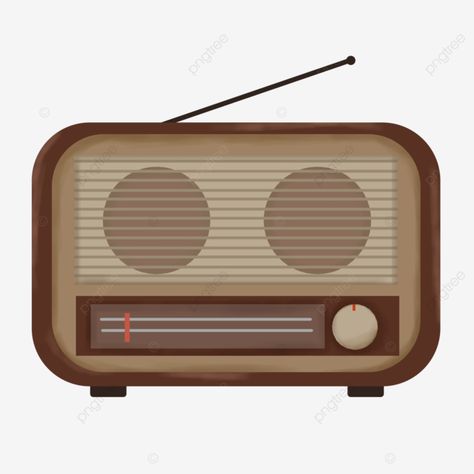 the old radio communication voice radio png Radio Png, Old Radio, Retro Radio, Old Radios, Radio Communication, Png Transparent, Clipart Images, Png Clipart, The Old