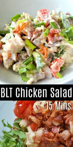 Healthy Chicken Lunch Recipes Low Carb, Keto Friendly Lunches On The Go, Keto Friendly Wraps, Blt Recipes Dinners, Blt Low Carb, Easy Keto Low Carb Recipes, Low Carb Lunch Wraps, Chicken Blt Wraps, Meals Prep Ideas