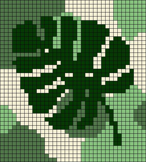 Plant Blanket Crochet, Boho Alpha Patterns, Monstera Leaf Pixel Art, Alpha Pattern Monstera, Alpha Pattern Blanket, Granny Square Alpha Pattern, Plant Grid Pattern, Pixel Art Pattern Flower, Alpha Square Pattern