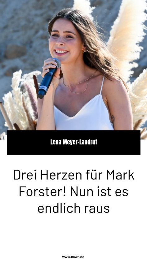 Drei Herzen für Mark Forster! Nun ist es endlich raus Mark Forster, Mark Foster, Demi Lovato, The Voice