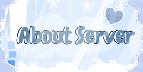 About Server Discord Server Banner. F2U - Although Do not remove watermark! Server Name Ideas Discord, Discord Server Icon, Discord Server Banner, Server Banner, Discord Ideas, Remove Watermark, Discord Server, Banners, Building