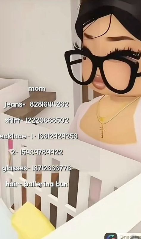 Y2k Glasses, Glasses Outfit, Pic Code, Big Glasses, Bloxburg Decals Codes Wallpaper, Y2k Girl, Nerd Glasses, Black Hair Roblox, Glasses Fit