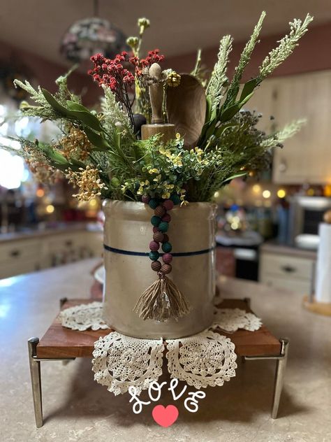 Winter centerpieces for table