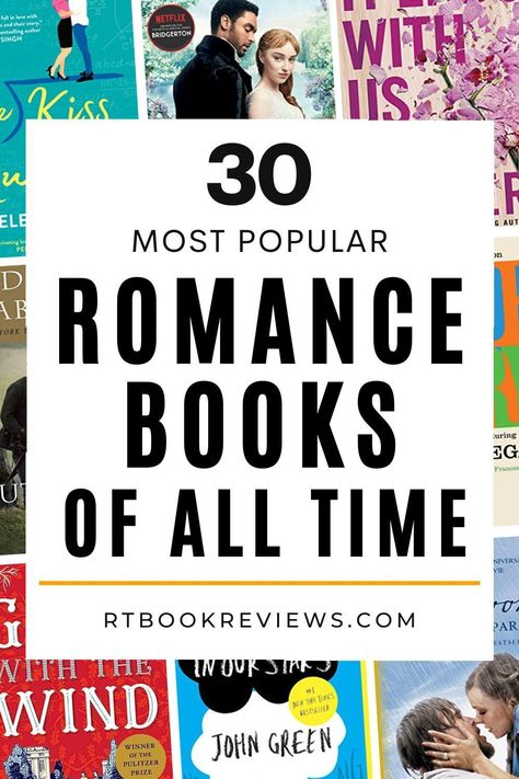 Looking for the best romance books to read that are exciting, romantic, and page-turners? Look no further! Tap to see the 30 top romance books of all time to find the very best romance novels ever to find your next read! #bestsellingromancenovels #bookstoread #romancebooks #romancenovels Top Romance Books To Read, Best Romance Books Of All Time, Best Romance Novels Of All Time, Good Romantic Books, Best Romance Series Books, Rom Com Books Aesthetic, Best Romance Books To Read, Best Love Story Books, Best Love Novels