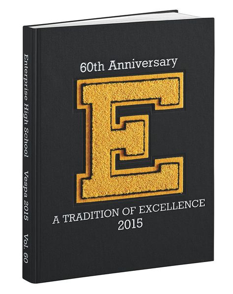 // VESPA, Enterprise High School, Redding [CA] #Jostens #LookBook2016 #Ybklove Anniversary Yearbook Themes, Yearbook Club, Yearbook Cover, Redding California, Photobook Design, Yearbook Covers, Yearbook Themes, Yearbook Ideas, Yearbook Design