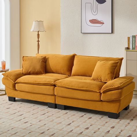 Side sofa for bedroom