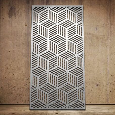 Architectural Cladding, Decorative Metal Screen, Detail Arsitektur, Jaali Design, Laser Cut Screens, Laser Cut Panels, Cnc Cutting Design, Laser Cut Steel, 3d Cnc