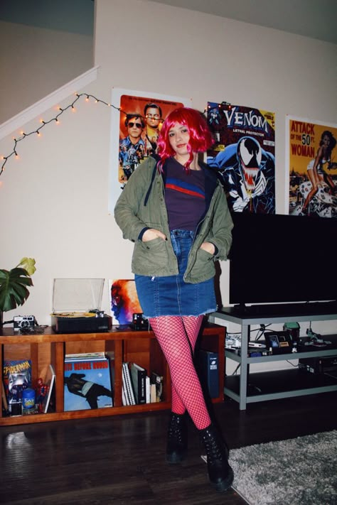 Flowers Costume, Pilgrim Costume, Movie Halloween Costumes, Hot Halloween Outfits, Halloween Coustumes, Ramona Flowers, Halloween Party Outfits, Cute Couple Halloween Costumes, Unique Halloween Costumes