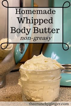 Whipped Tallow Face Cream Diy, Diy Whipped Tallow Balm, Tallow Butter Recipe, Beef Tallow Whipped Body Butter, Deer Tallow Lotion, Tallow Magnesium Lotion Recipe, Tallow And Shea Butter Balm, Whipped Beef Tallow Lotion, Tallow Whipped Body Butter