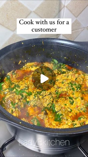 Sunday Lunch Ideas Families, Egusi Soup Recipes, Bulk Meals, Egusi Soup, Food Vendor, Online Restaurant, Yummy Meals, Sunday Lunch, Port Harcourt