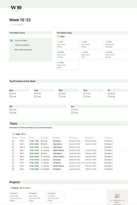 Free  Green Aesthetic Notion Digital Planner Editable Template with monthly, weekly and daily planner. It also has a habit tracker and goal planner that comes with a vision board, project planner and goal planner templates. 
The dates are pre-filled and it is also integrated. Study Planner Free, Project Planner Template, Meeting Notes Template, Digital Planner Template, Free Planner Templates, Aesthetic Notion, Goals Template, Weekly Planner Free, Monthly Planner Template