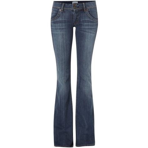 Hudson Jeans Mid rise signature boot cut in Gower Bootcut Jeans H&m, Bootcut Jeans Low Rise, Low Rise Jeans Boot Cut, Low Rise Jeans Png, Outfit Ideas With Converse, Low Cut Jeans, Single Clothes, Fitted Jeans, Low Rise Bootcut Jeans