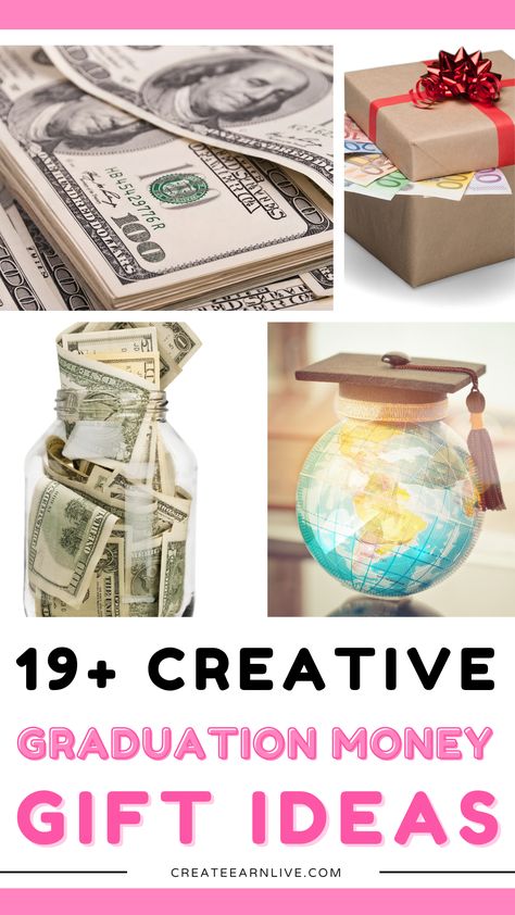 Creative Graduation Money Gift Ideas, Diy Money Graduation Gifts, College Graduation Money Gift Ideas, Graduation Gift Card Box Ideas, Graduation Money Gift Ideas For Boys, Graduation Gift Box Ideas Diy, High School Graduation Money Gift Ideas, Graduation Cash Gift Ideas, Graduation Money Box Ideas