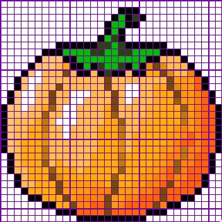 Image detail for -This free pumpkin cross stitch pattern would be ideal to utilize ... Pumpkin Stitch, Pumpkin Cross Stitch Patterns, Pumpkin Outline, Modele Pixel Art, Pumpkin Cross Stitch, Fall Cross Stitch, Cross Stitch Fruit, Fall Knitting, Halloween Cross Stitches