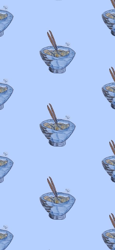 Blue Food Wallpaper Aesthetic, Noodles Wallpaper Aesthetic, Ramen Aesthetic Wallpaper, Ramen Wallpaper Aesthetic, Ramen Background, Noodle Wallpaper, Ramen Wallpaper, Noodles Wallpaper, Japan Wallpaper