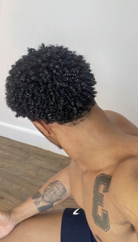 Curly Hair On Black Guys, Long Afro Curly Hair, Afro Haircut Men, 3c Hair Men, Black Guys Hairstyles, Curly Hair Black Men, 4c Curly Hair, Curly Hair Taper, Black Men Curly Hairstyles