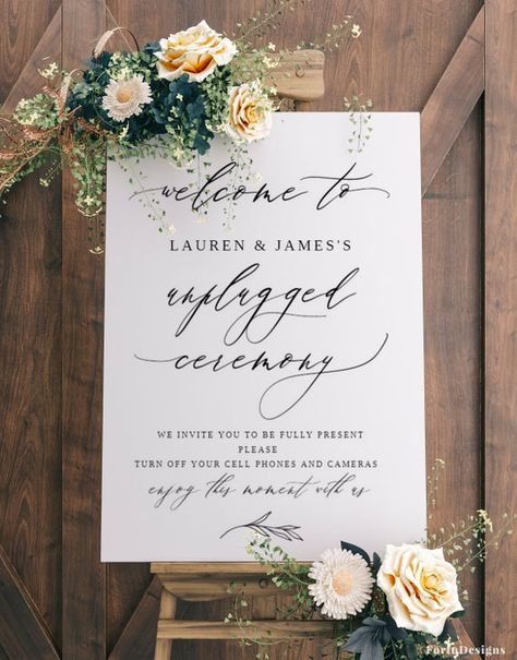 Welcome Sign Printable, Party Entrance, Printable Wedding Sign, Entrance Sign, Bridal Shower Welcome Sign, Wedding Welcome Sign, Welcome To Our Wedding, Wedding Welcome Signs, Wedding Signage