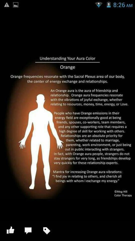 Orange Aura Yellow Green Aura, Yellow Aura Meaning, Aura Meaning, Aura Colors Meaning, Orange Aura, Color Therapy Healing, Yellow Aura, Aura Reading, Aura Healing