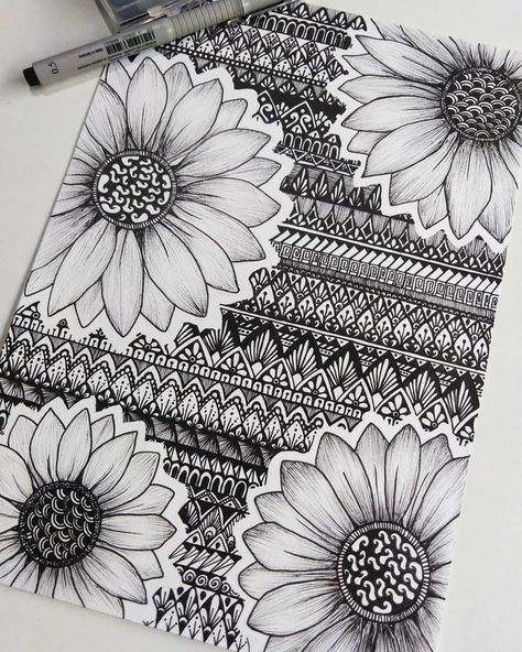 Scetches Notebook Pencil Easy, Mandela Sketches, Gel Pen Art Drawings, Mandala Art Design Creative Beautiful, Mandala Drawing With Quotes, Mandla Mandela, Zentangle Drawings Beautiful, Boho Sketches, Mandala Art With Quotes