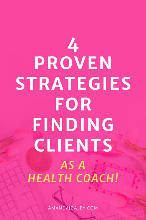 Health Coaching Business, Health Coach Branding, Business Coaching Tools, Client Attraction, Coaching Clients, Get Clients, Coaching Tips, Wellness Resources, Holistic Health Coach