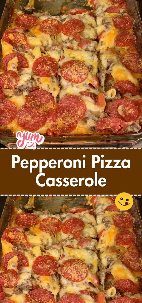 This easy pizza casserole recipe is a kid pleaser. My entire family devoured it and raved about how great it was. A cheesy casserole with all of your ... Hearty Pizza Casserole Pie, Pizza Casserole Pie, Mr Food Recipes On Tv, Meat Lovers Pizza Casserole, Pizza Spaghetti Casserole, Easy Pizza Casserole, Mr Food Recipes, Pepperoni Pizza Casserole, Pizza Casserole Recipe