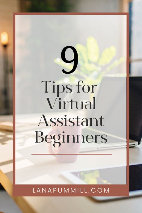 Just starting as a virtual assistant? Check out these tips for virtual assistant beginners to kickstart your VA journey. Learn how to find clients, set up your business, and thrive as a new virtual assistant. Perfect for those looking to work from home and grow their career! Virtual Assistant For Beginners, Virtual Assistant Aesthetic, Virtual Assistant Portfolio Example, Virtual Assistant Tools, Virtual Assistant Training, Portfolio Examples, List Of Skills, Welcome Packet, Virtual Assistant Business