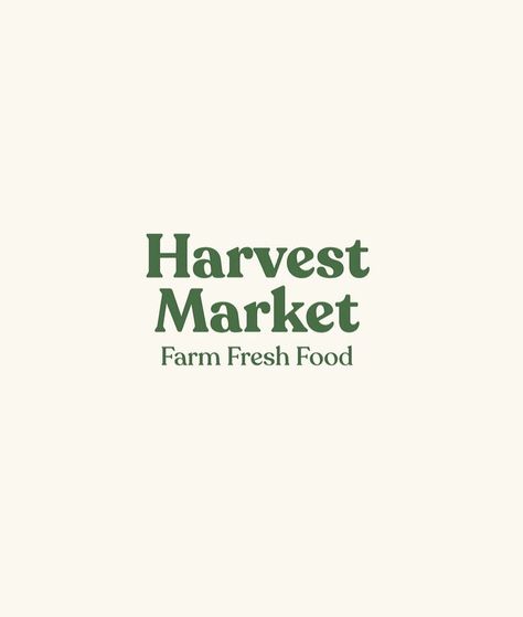 The Artful Union on Instagram: “Fun little branding project for a small farmer’s market we worked on during quarantine.” Farming Graphic Design, Farm Shop Branding, Farmers Market Branding, Farmers Market Design, Farmer Logo, Farmers Market Logo, Farm Branding, Farm Logos, Organic Food Market