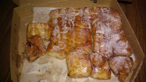 Pizza Cinnamon Rolls, Cicis Pizza, Cinnamon Rolls Recipe, Food Fashion, Rolls Recipe, Pizza Recipes, Cinnamon Rolls, New Recipes, Just Love